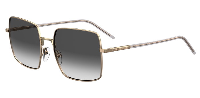 Love Moschino MOL022-S-000-9O Gafas de sol para mujer con detalles dorado rosa Love Moschino MOL022-S-000-9O Gafas de sol para mujer con detalles dorado rosa