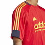 Camiseta de Manga Corta Hombre Adidas Tiro Nations Pack Rojo