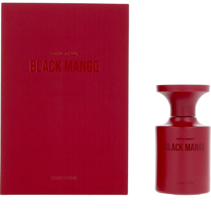 BORNTOSTANDOUT Black Mango Eau de Parfum Extraite Extrême 50 ml - Perfume para Hombre y Mujer, Fragancia Oriental Amaderada y Tropical BORNTOSTANDOUT Black Mango Eau de Parfum Extraite Extrême 50 ml - Perfume para Hombre y Mujer, Fragancia Oriental Amaderada y Tropical