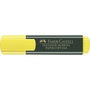 Faber Castell Textliner 48 Marcador Fluorescente Amarillo (Set de 10)