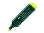 Faber Castell Textliner 48 Marcador Fluorescente Amarillo (Set de 10)
