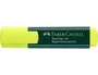 Faber Castell Textliner 48 Marcador Fluorescente Amarillo (Set de 10)