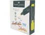 Faber Castell Textliner 48 Marcador Fluorescente Amarillo (Set de 10)