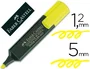 Faber Castell Rotulador Textliner 48 Fluorescente Amarillo Trazo 1,2-5 mm