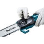 Makita DUA200Z Podadora de altura inalámbrica con cabezal ajustable