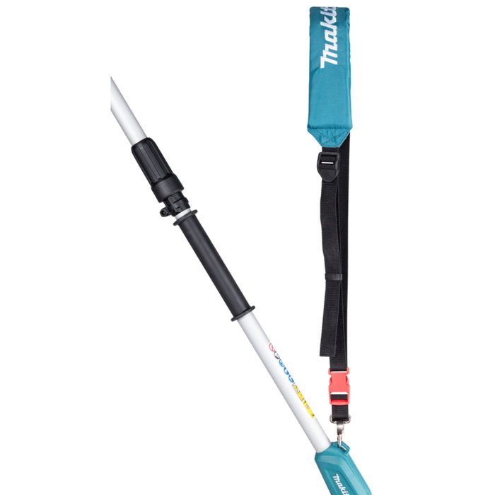 Makita DUA200Z Podadora de altura inalámbrica con cabezal ajustable Makita DUA200Z Podadora de altura inalámbrica con cabezal ajustable