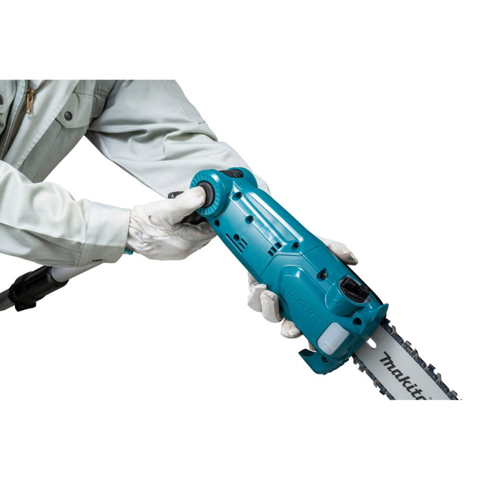 Makita DUA200Z Podadora de altura inalámbrica con cabezal ajustable Makita DUA200Z Podadora de altura inalámbrica con cabezal ajustable