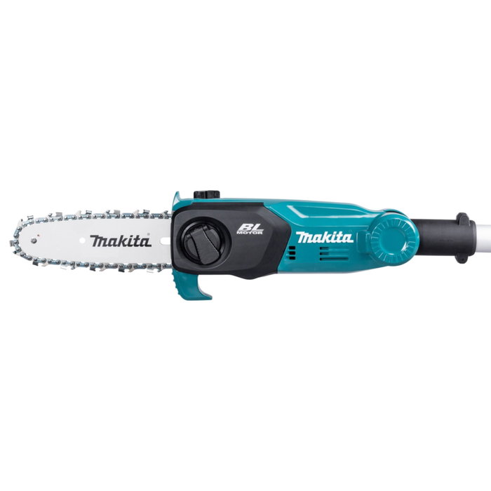 Makita DUA200Z Podadora de altura inalámbrica con cabezal ajustable Makita DUA200Z Podadora de altura inalámbrica con cabezal ajustable