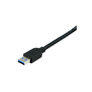 Equip Cable de extensión activo USB 3.2 Gen 1x1 de 10 m, USB-A macho a USB-A hembra