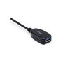 Equip Cable de extensión activo USB 3.2 Gen 1x1 de 10 m, USB-A macho a USB-A hembra