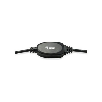 Equip Cable de extensión activo USB 3.2 Gen 1x1 de 10 m, USB-A macho a USB-A hembra