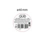 Quid Mug Cerámico Vita Morning Rosa 35 cL (12 Unidades)</html>