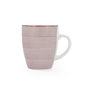 Quid Mug Cerámico Vita Morning Rosa 35 cL (12 Unidades)</html>