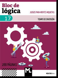 MEGASTAR EDITORIAL, Bloc de Lógica 17 - MEGASTAR EDITORIAL