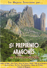 EL SENDERISTA, Prepirineo Aragonés: 40 itinerarios - VV.AA.
