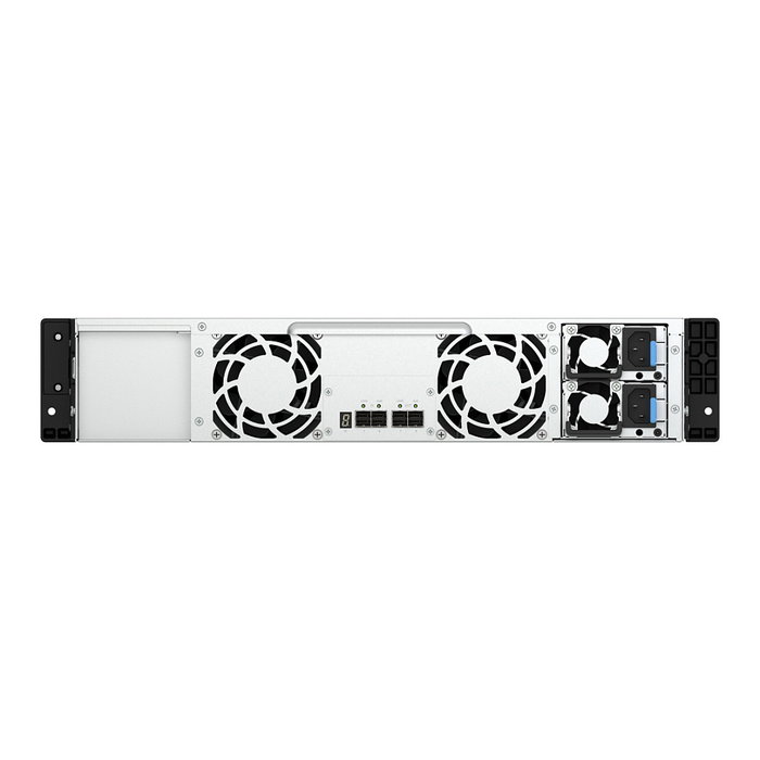 QNAP TL-R1200PES-RP Carcasa de disco duro/SSD 12 bahías 2U QNAP TL-R1200PES-RP Carcasa de disco duro/SSD 12 bahías 2U
