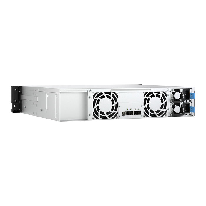 QNAP TL-R1200PES-RP Carcasa de disco duro/SSD 12 bahías 2U QNAP TL-R1200PES-RP Carcasa de disco duro/SSD 12 bahías 2U