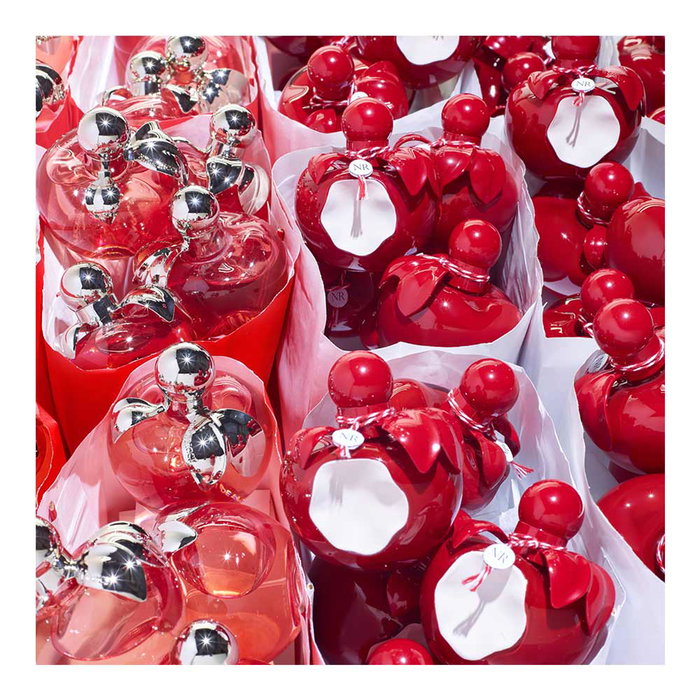 Nina Ricci Nina Rouge Eau de Toilette 30 ml