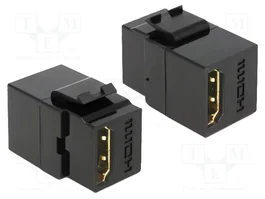 Sonstige DeLock 86366 Módulo Keystone HDMI BU a HDMI BU