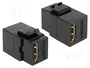 Sonstige DeLock 86366 Módulo Keystone HDMI BU a HDMI BU