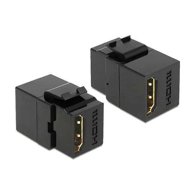 Sonstige DeLock 86366 Módulo Keystone HDMI BU a HDMI BU Sonstige DeLock 86366 Módulo Keystone HDMI BU a HDMI BU