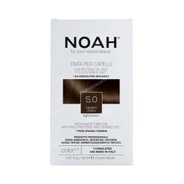 NOAH Tinte Capilar Castaño Claro 5.0