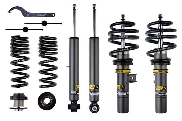 Bilstein Amortiguador Bilstein B8 para Ford Fiesta St Vii Jhh K Evo S BLI47-298323 Deportivo Bilstein Amortiguador Bilstein B8 para Ford Fiesta St Vii Jhh K Evo S BLI47-298323 Deportivo