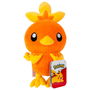 Jazwares Peluche Torchic Pokemon 20cm