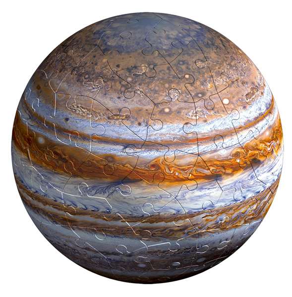 Ravensburger Puzzle 3D El Sistema Planetario 522 Piezas 112832