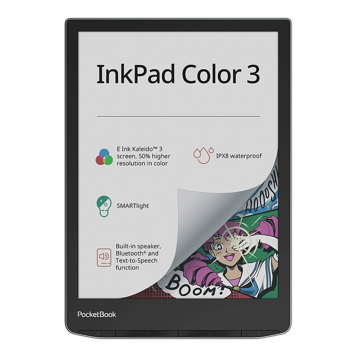 PocketBook InkPad Color 3 Stormy Sea PocketBook InkPad Color 3 Stormy Sea