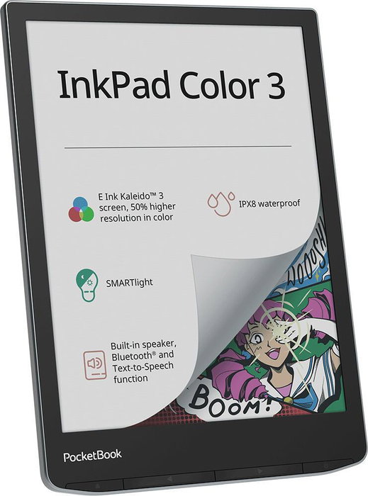 PocketBook InkPad Color 3 Stormy Sea PocketBook InkPad Color 3 Stormy Sea