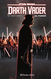 Star Wars Darth Vader nº 02 ¡Al fuego!, AA. VV. - PLANETA COMICS