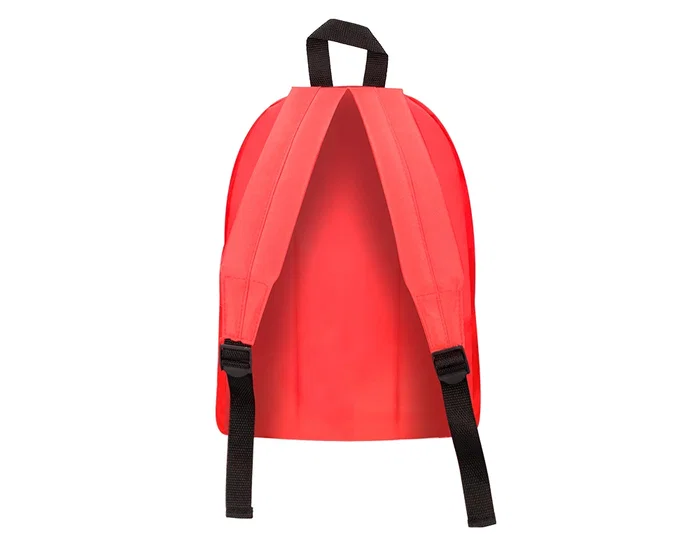 Liderpapel Mochila Start 1 compartimento Rojo 10 l Liderpapel Mochila Start 1 compartimento Rojo 10 l