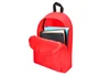 Liderpapel Mochila Start 1 compartimento Rojo 10 l