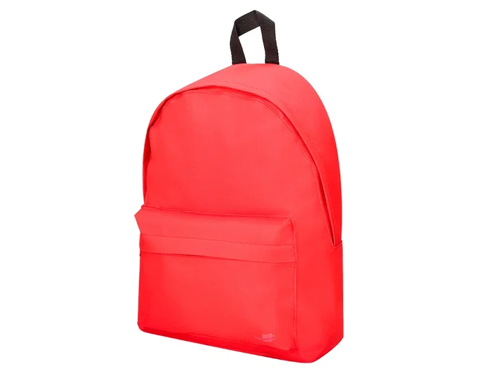 Liderpapel Mochila Start 1 compartimento Rojo 10 l Liderpapel Mochila Start 1 compartimento Rojo 10 l