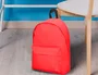 Liderpapel Mochila Start 1 compartimento Rojo 10 l