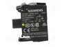 SIEMENS Elemento iluminador LED 22mm Amarillo