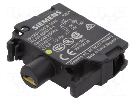 SIEMENS Elemento iluminador LED 22mm Amarillo