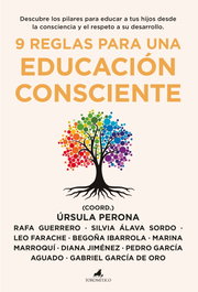 9 reglas para una educación consciente, AA.VV. - ALMUZARA EDITORIAL