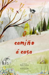 HERCULES EDICIONES, O CAMIÑO A CASA - Katie Cotton