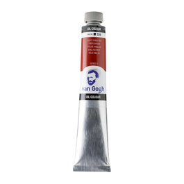 Van Gogh Colores al óleo Tubo 60 ml Rojo Inglés 339