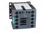 SIEMENS 3RT2016-1AB02 Contactor 3-polar 9A 24VAC