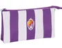 Safta Portatodo Triple Real Valladolid con Tres Cremalleras