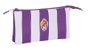 Safta Portatodo Triple Real Valladolid con Tres Cremalleras