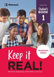 RICHMOND, KEEP IT REAL! 1 STUDENT'S ANDALUCIA - RICHMOND