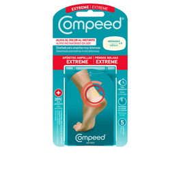 Compeed AMPOLLAS extreme 5 apósitos Protectores