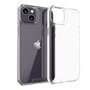 Muvit Funda Reciclable Shockproof 2m para Apple iPhone - Protección Contra Caídas hasta 2 Metros, Flexible y Suave al Tacto, Acceso Total a Puertos