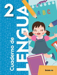 BROMERA, Cuaderno de lengua 2º EP