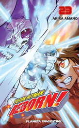 Tutor Hitman reborn!, Akira Amano - PLANETA COMICS