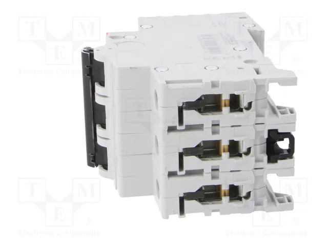 ABB SZ200 MCB Interruptor magnetotérmico 25A 3 polos Caract B